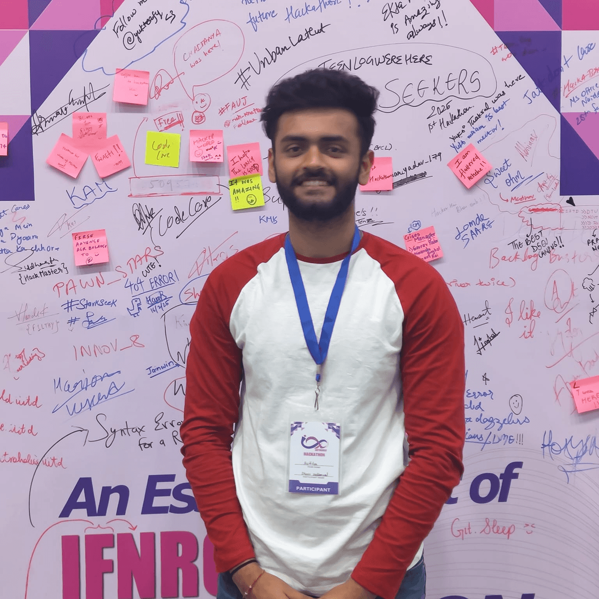 First Hackathon