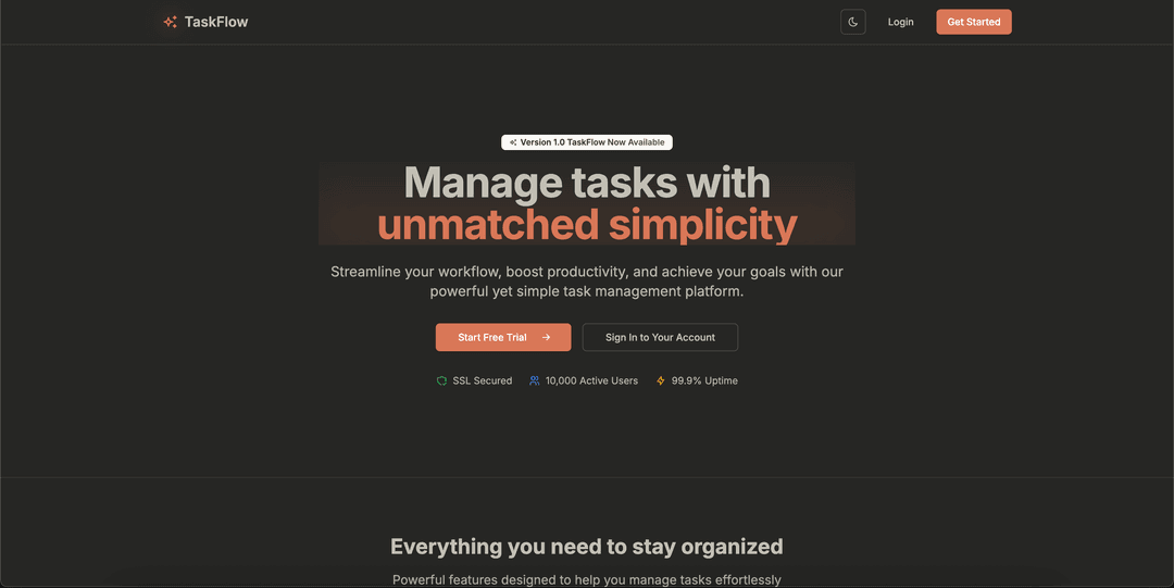TaskFlow