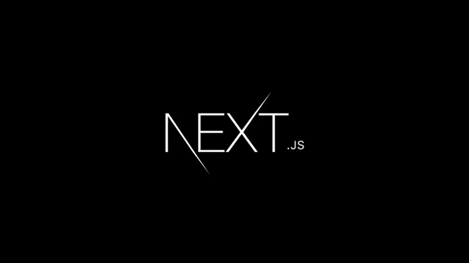 Introduction to Next.js